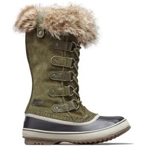 Sorel Joan Of Arctic Snow Boot - Women's, Nori, Dark Green, Size 6